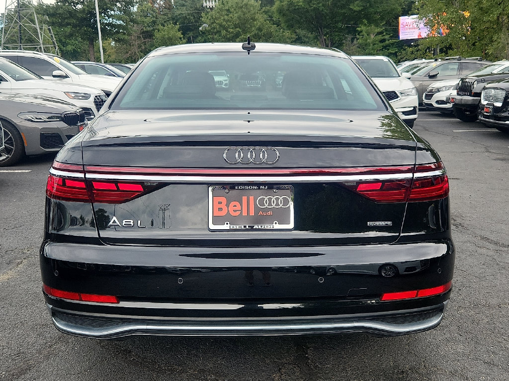 Certified 2023 Audi A8 L 3.0T AWD/4WD image 11
