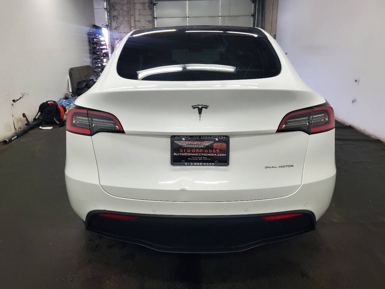 Used 2021 Tesla Model Y Long Range AWD/4WD image 6