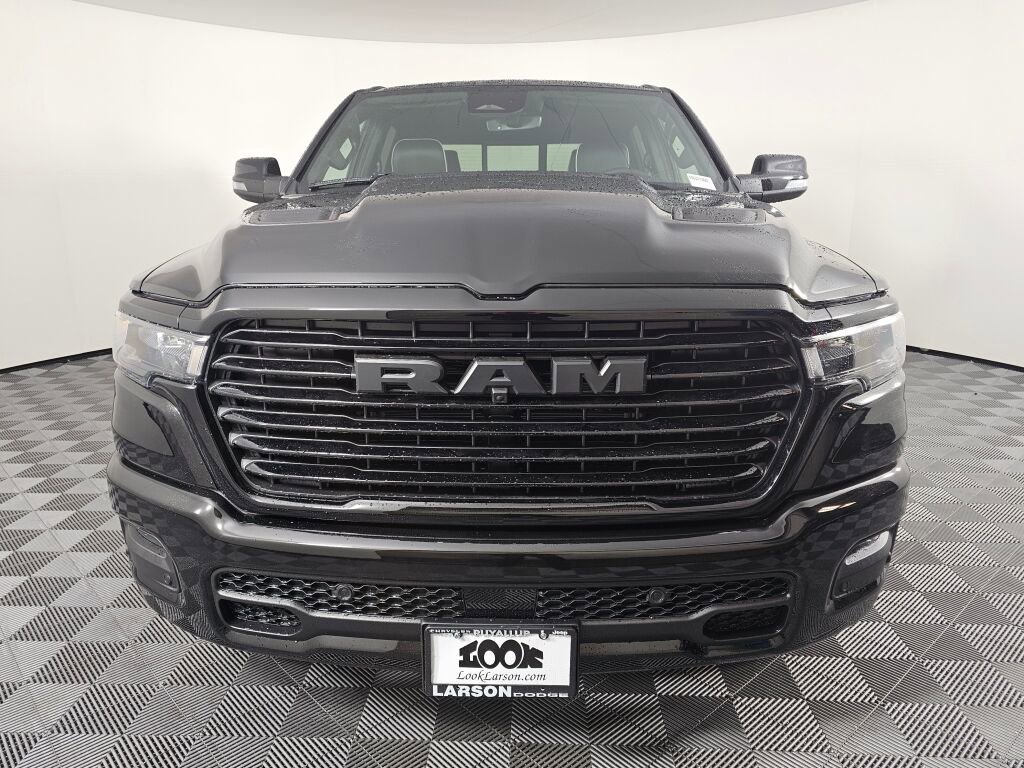New 2026 RAM 1500 Laramie w/ Night Edition image 9
