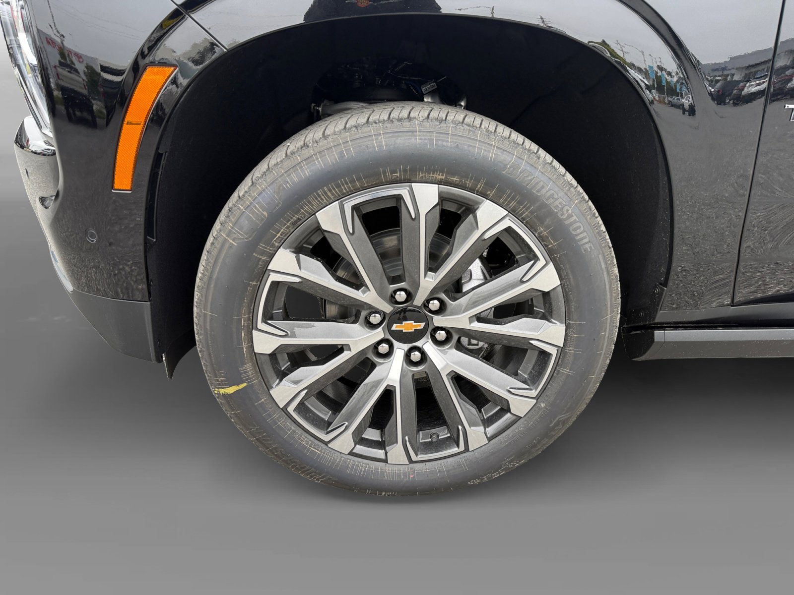 New 2026 Chevrolet Tahoe High Country AWD/4WD image 9