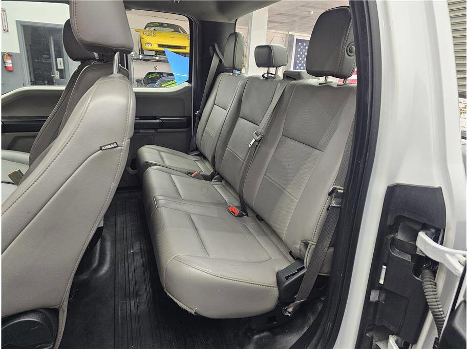 Used 2018 Ford F150 XL w/ Equipment Group 101A Mid image 10