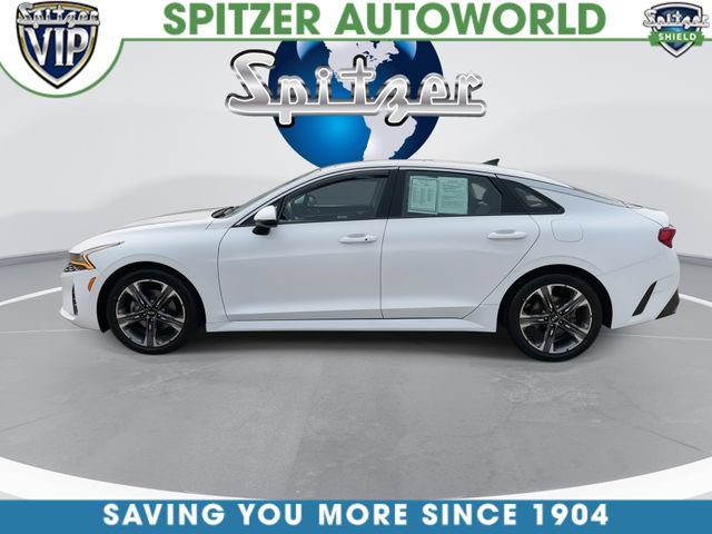 Used 2021 Kia K5 EX w/ EX Premium Package FWD image 6