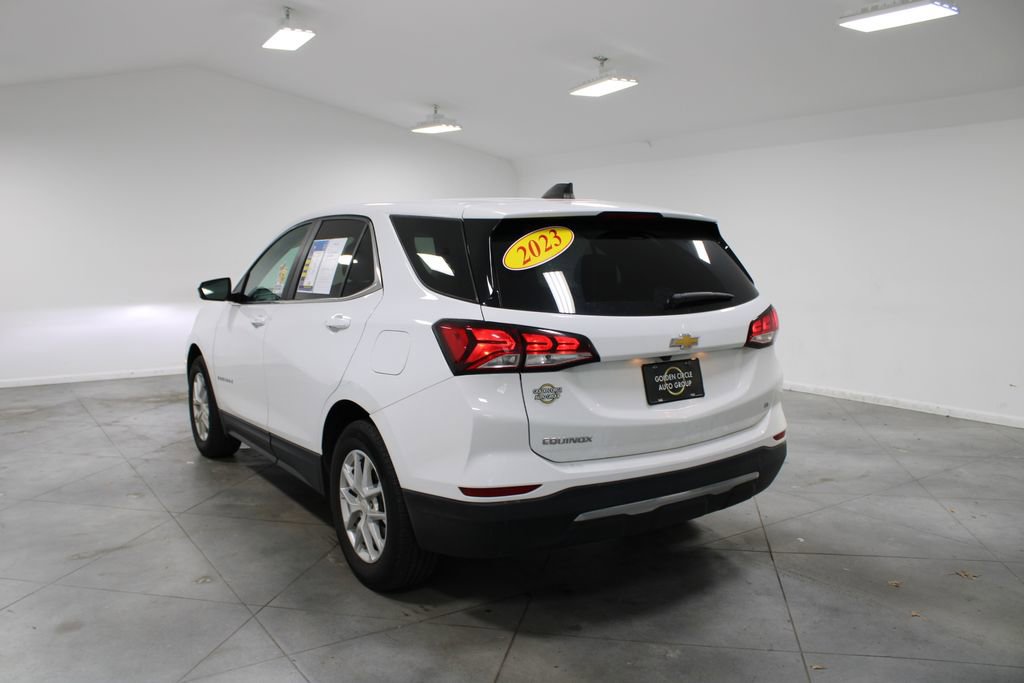 Used 2023 Chevrolet Equinox LT image 7