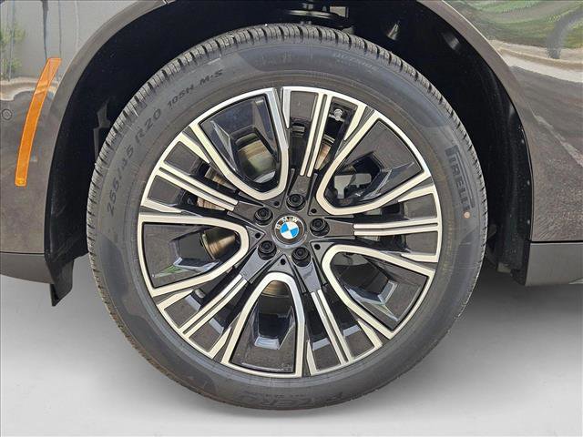 Used 2025 BMW X3 xDrive30i image 9