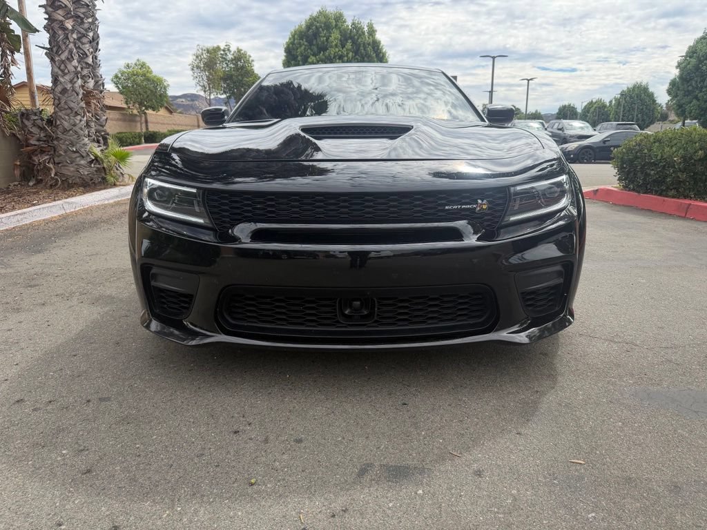 Used 2023 Dodge Charger Scat Pack RWD image 4