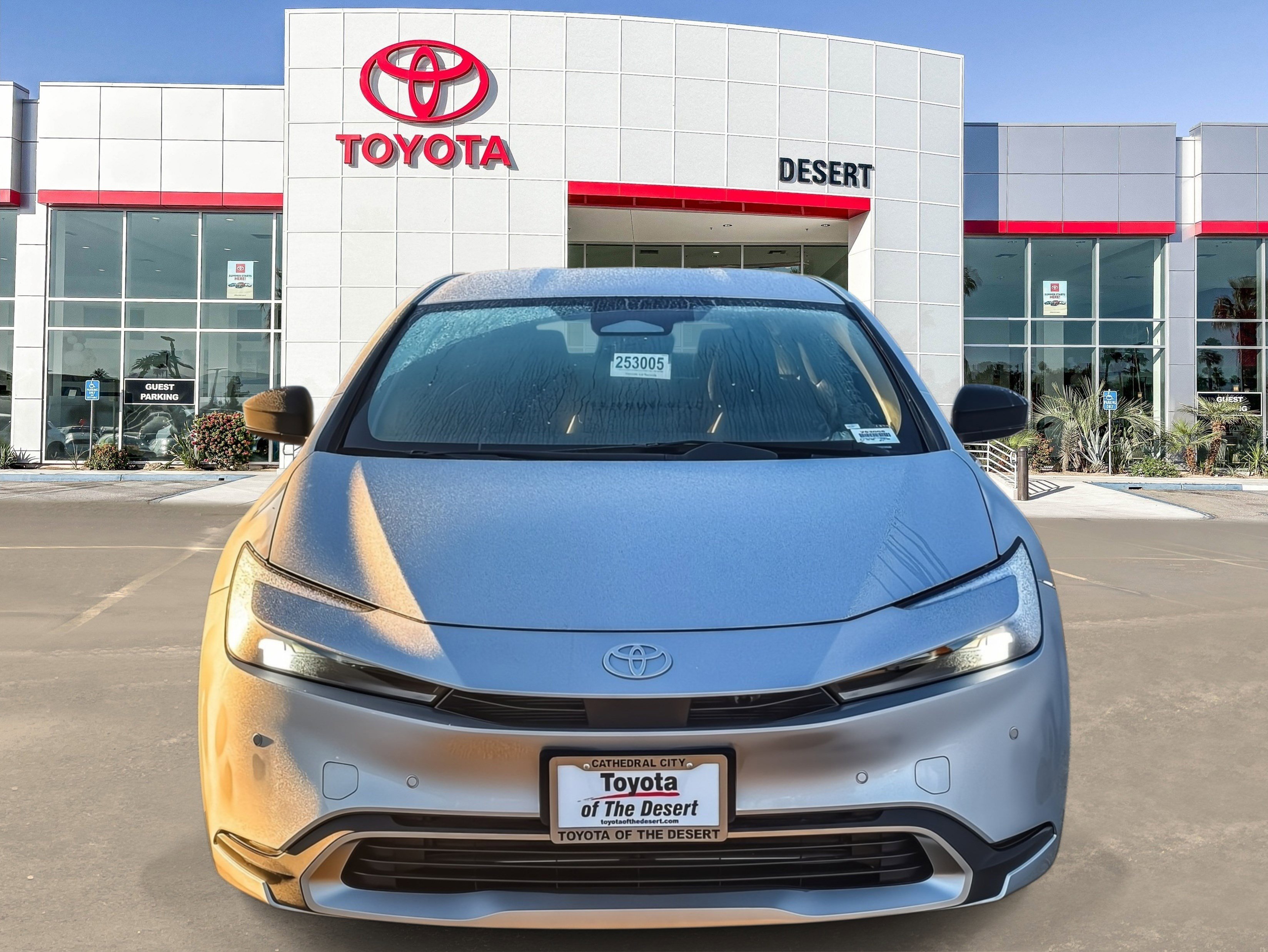 New 2026 Toyota Prius Plug-In Hybrid image 2