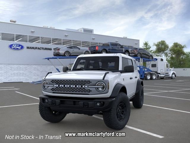 New 2026 Ford Bronco Badlands AWD/4WD video 2