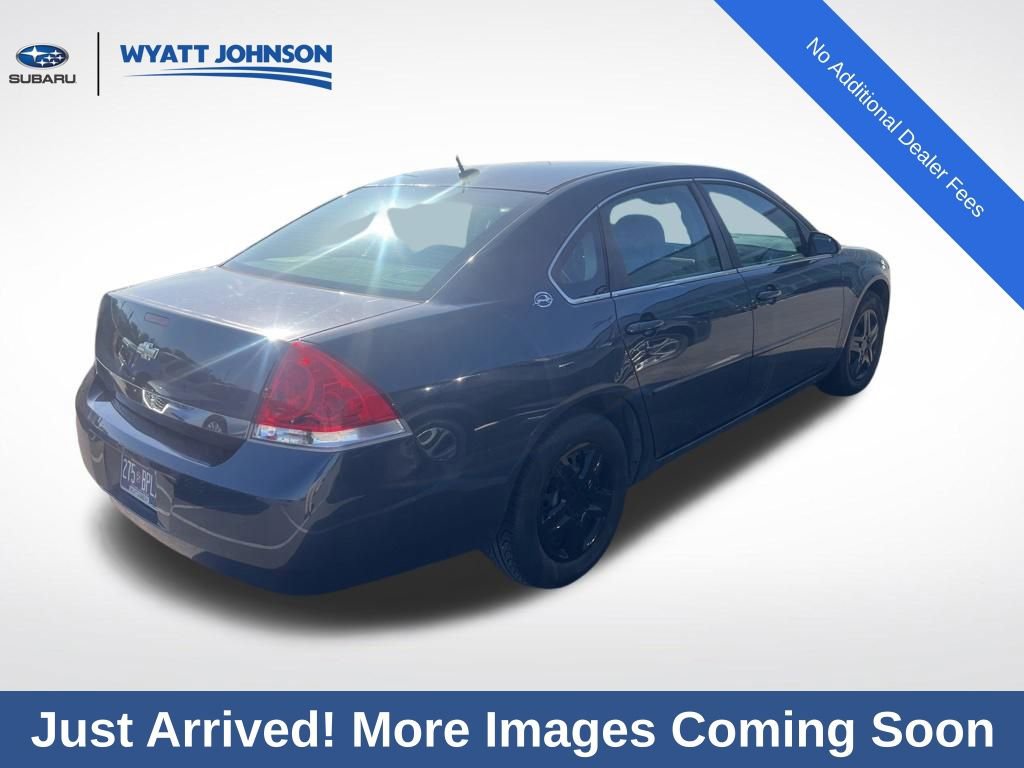 Used 2008 Chevrolet Impala LS FWD image 6