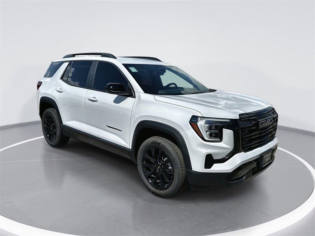 New 2026 GMC Terrain Elevation w/ Black Edition