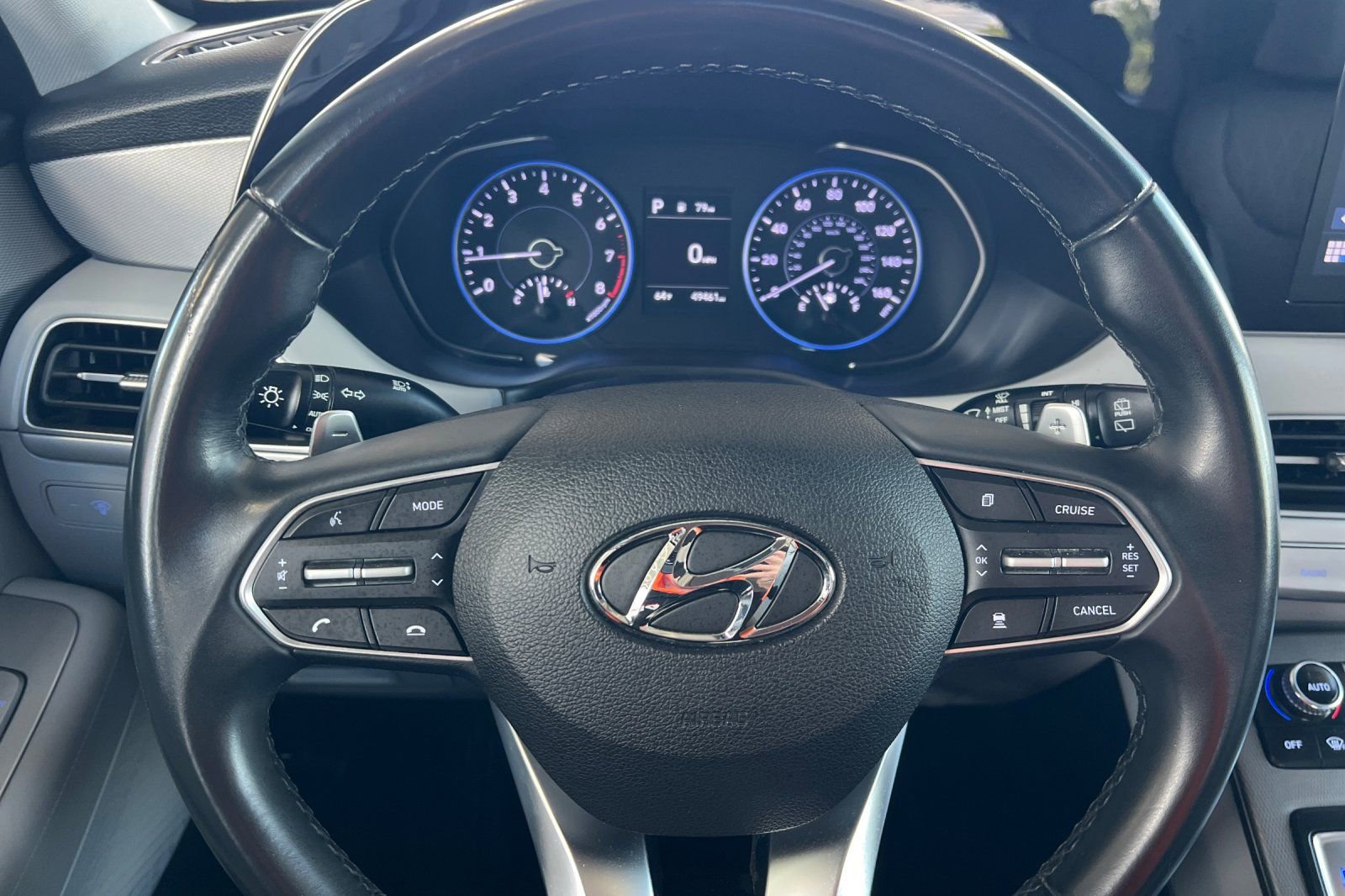 Used 2021 Hyundai Palisade SEL AWD/4WD image 21