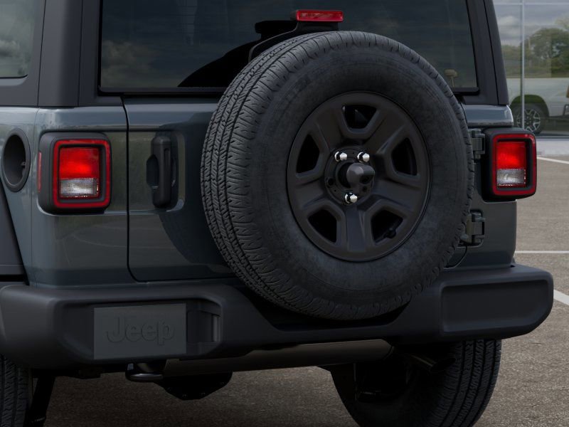 New 2026 Jeep Wrangler Unlimited Sport AWD/4WD image 14