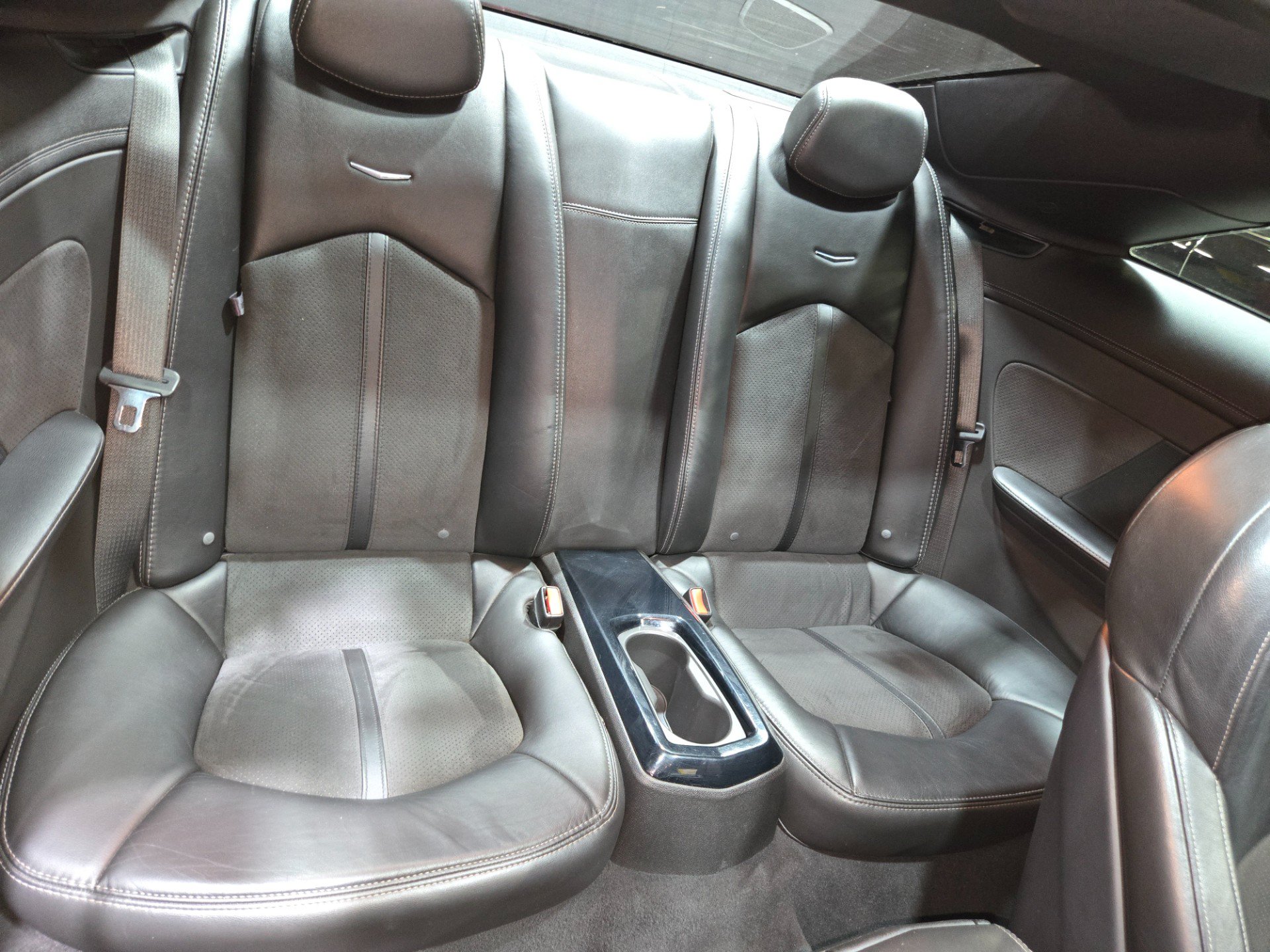 Used 2012 Cadillac CTS V w/ Wood Trim Package RWD image 88