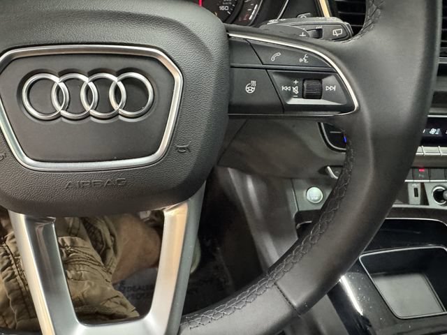 Certified 2023 Audi Q5 2.0T Premium w/ Convenience Package AWD/4WD image 24