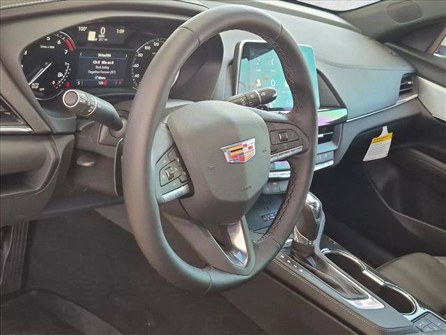 Used 2026 Cadillac CT4 Luxury w/ Sun And Sound Package RWD image 10