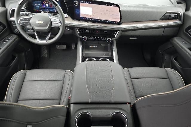 New 2026 Chevrolet Suburban Premier AWD/4WD image 14