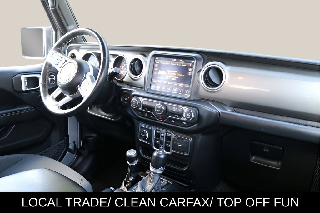 Used 2019 Jeep Wrangler Unlimited Sahara AWD/4WD image 20