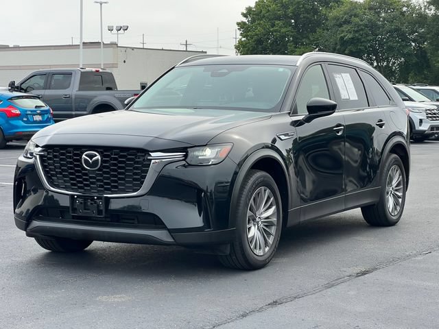 Used 2026 MAZDA CX-90 3.3 Turbo w/ Select Package AWD/4WD image 43