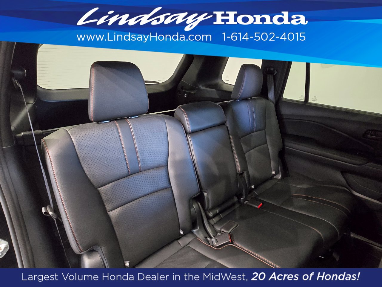 Used 2025 Honda Passport TrailSport image 9