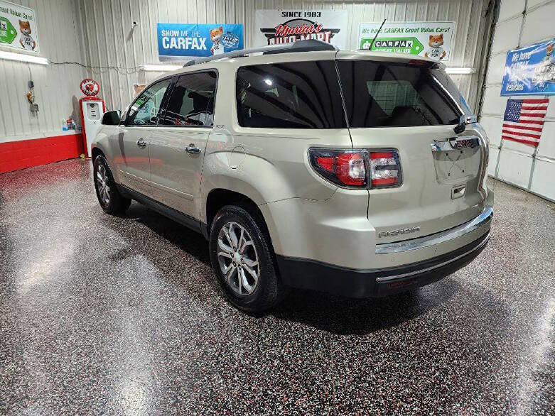 Used 2016 GMC Acadia SLT image 5