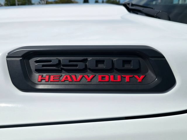 Certified 2025 RAM 2500 Big Horn AWD/4WD image 20