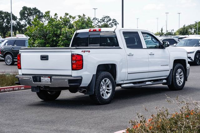 Used 2014 Chevrolet Silverado 1500 LTZ w/ LTZ Plus Package image 5