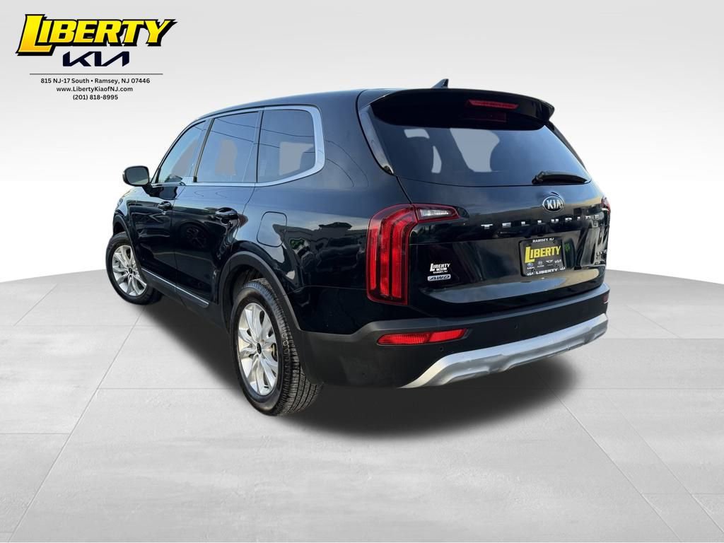 Used 2021 Kia Telluride LX image 5