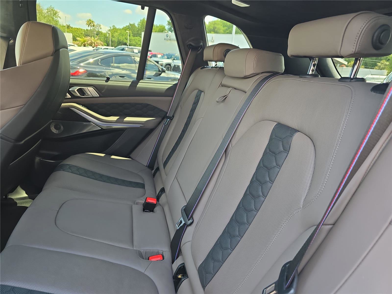 Used 2021 BMW X5 M w/ Competition Package AWD/4WD image 12