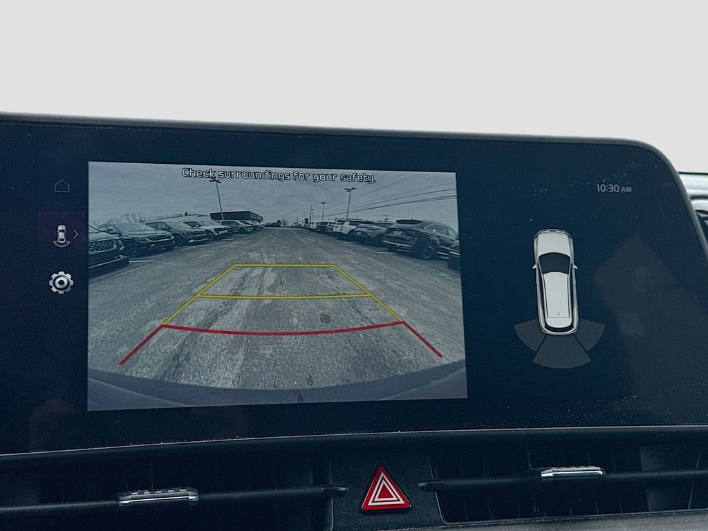 Certified 2023 Kia Sportage EX image 17