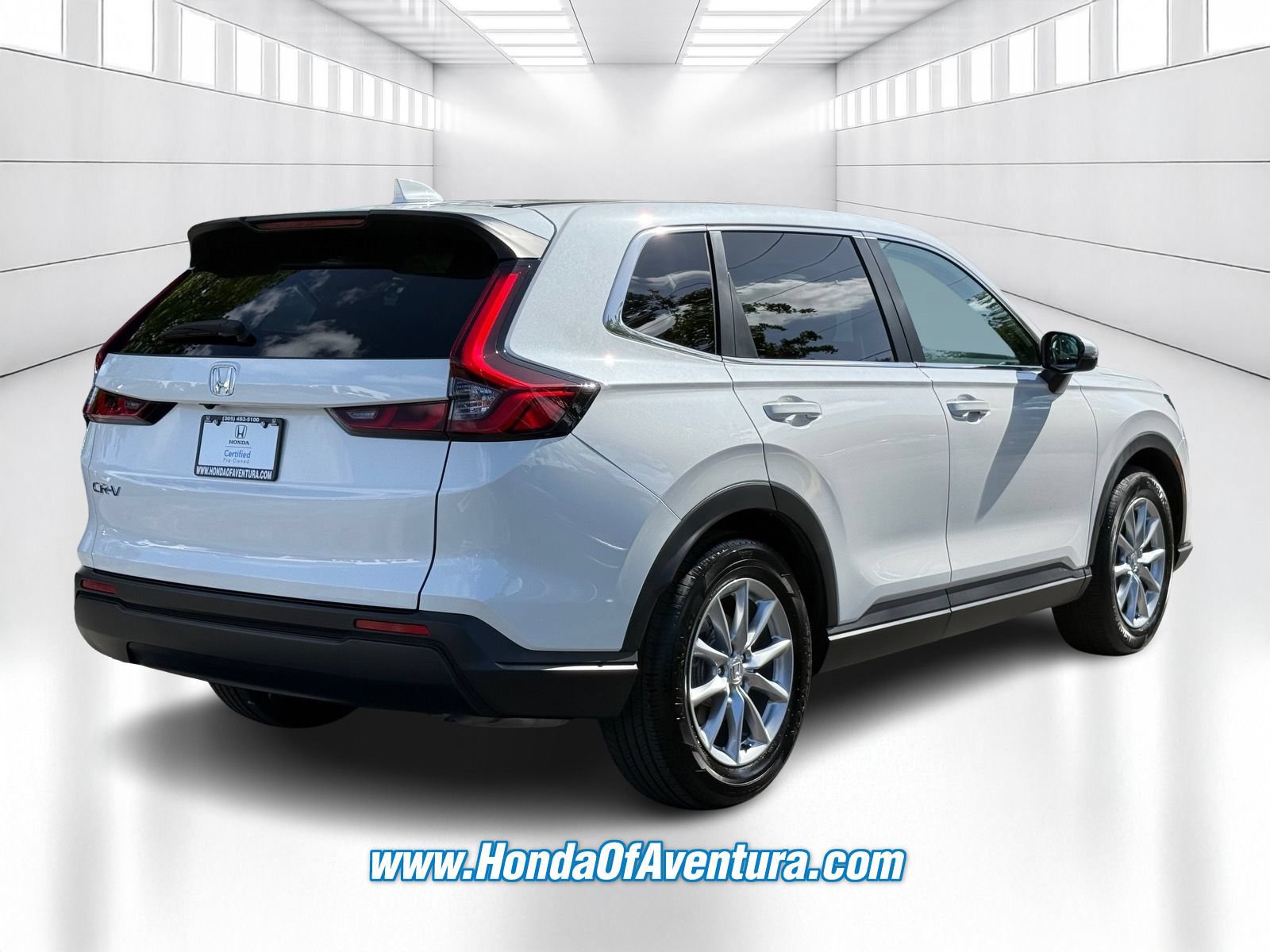 Used 2026 Honda CR-V EX image 5