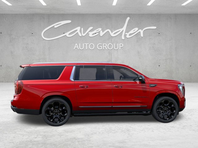 New 2027 GMC Yukon XL Denali Ultimate AWD/4WD image 5
