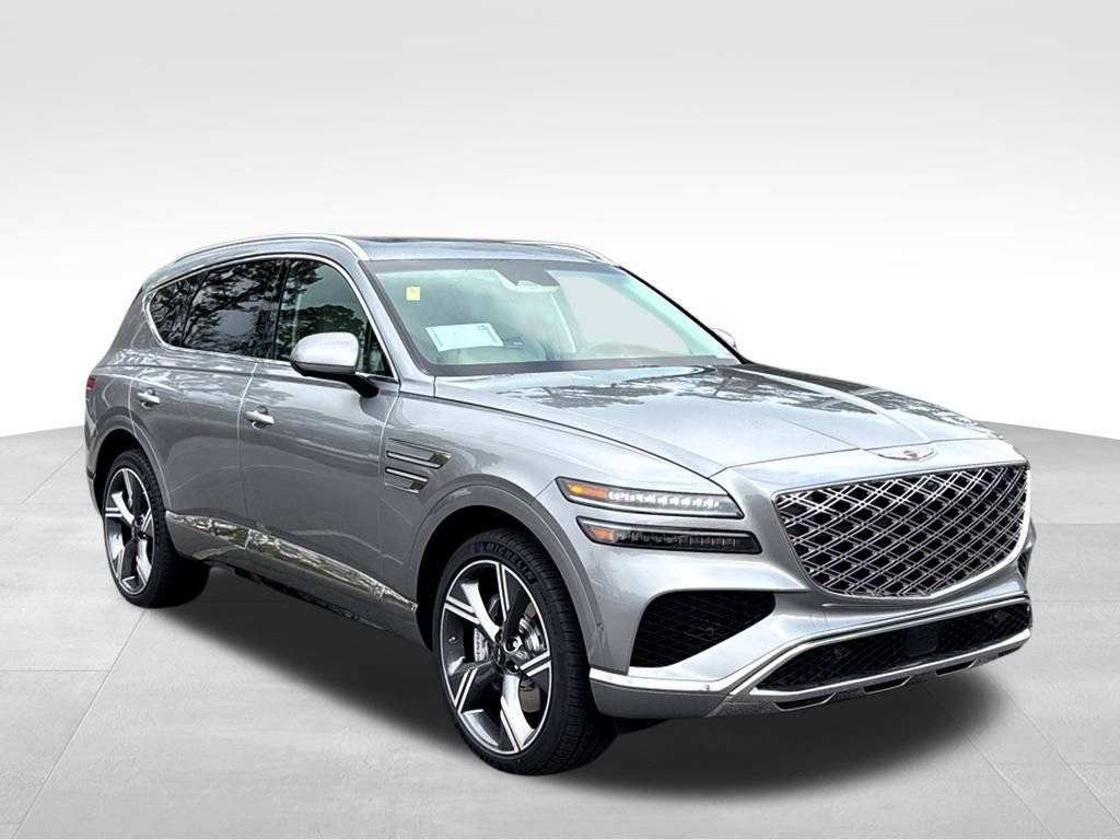 New 2026 Genesis GV80 3.5T Prestige