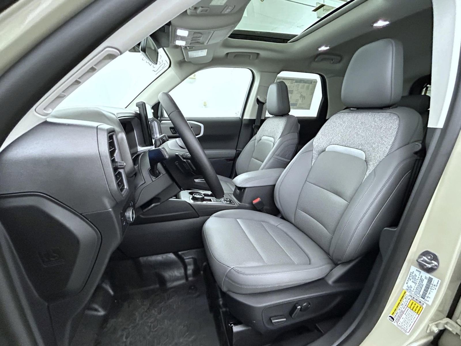 New 2025 Ford Bronco Sport Badlands w/ Badlands Tech Package image 10