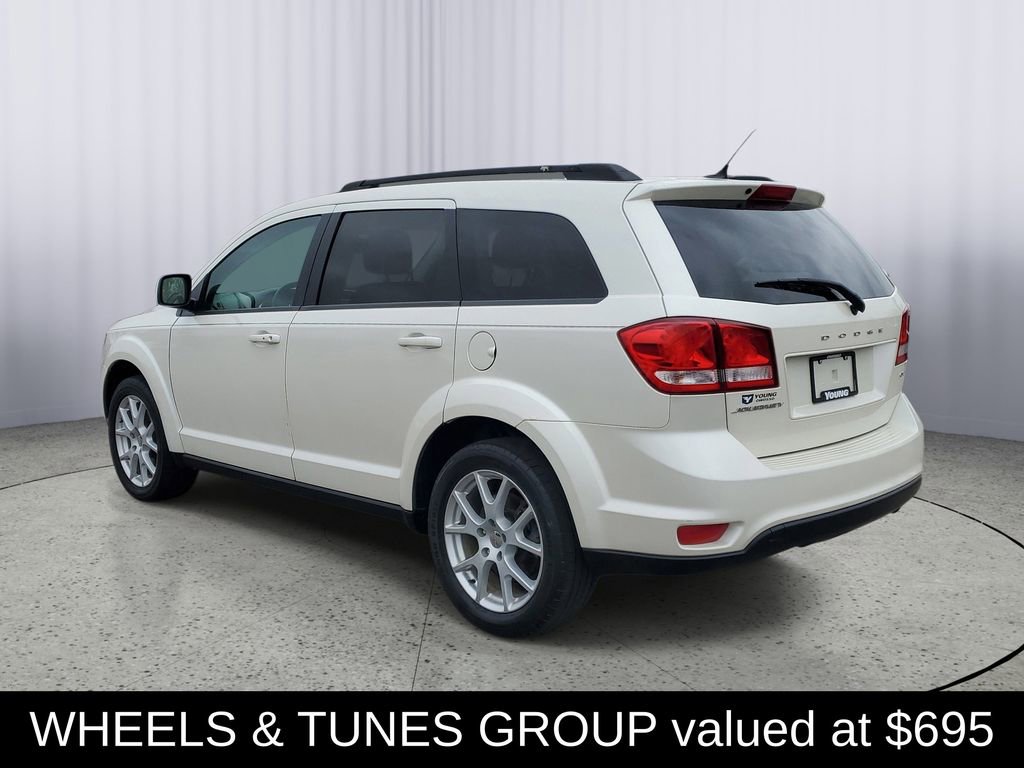 Used 2014 Dodge Journey SXT w/ Quick Order Package 22C FWD image 5