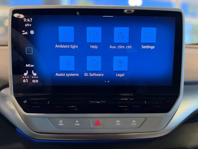 Used 2021 Volkswagen ID.4 1st Edition RWD image 31