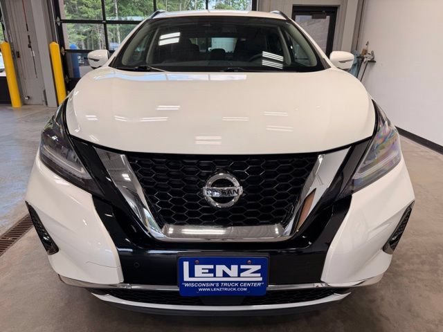 Used 2022 Nissan Murano SV AWD/4WD image 3