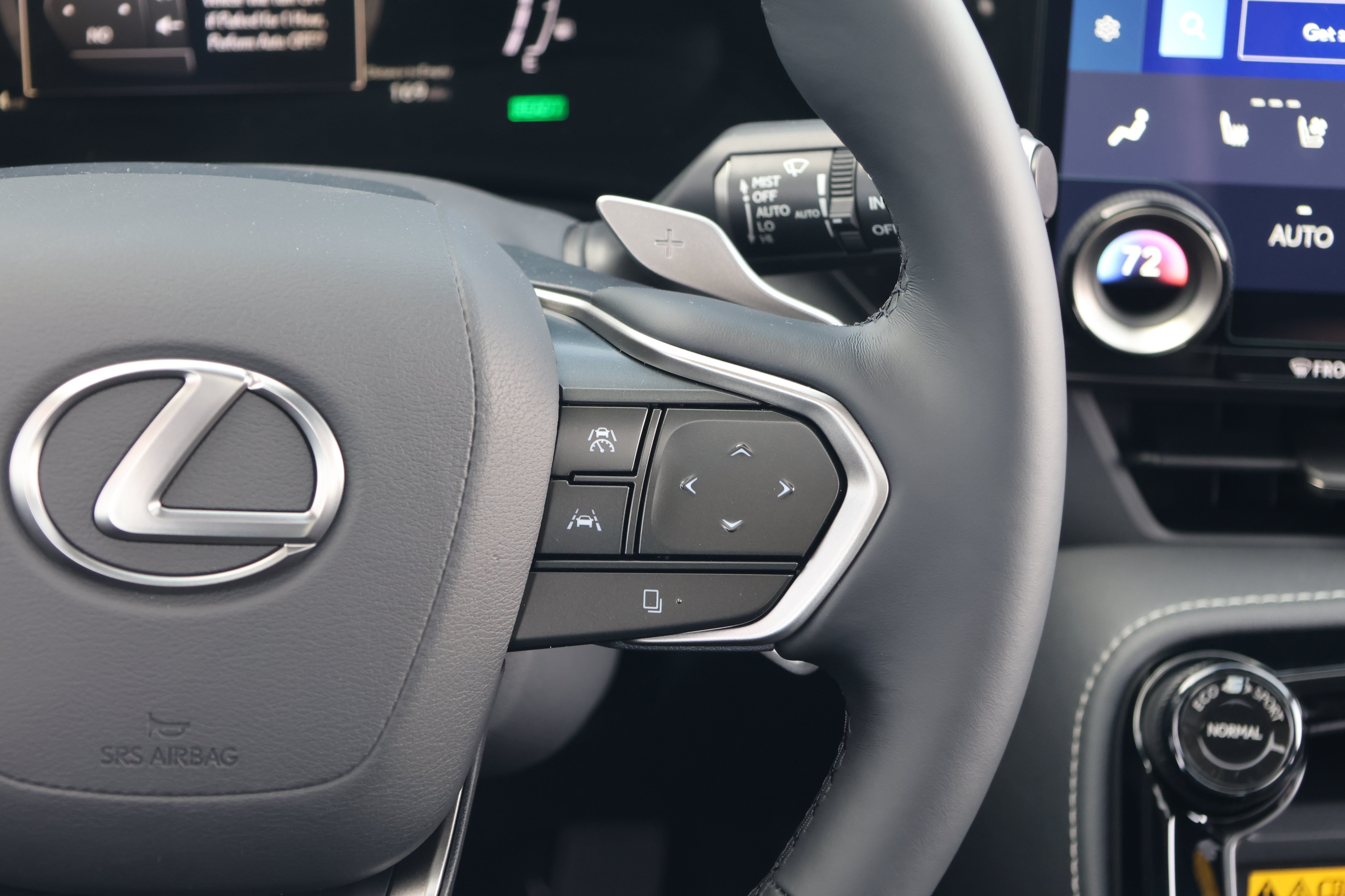 New 2026 Lexus NX 350h AWD w/ Premium Package image 30