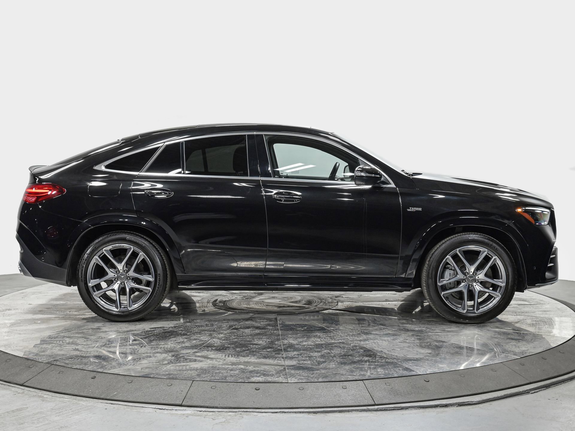 Used 2025 Mercedes-Benz GLE 53 AMG 4MATIC Coupe image 8