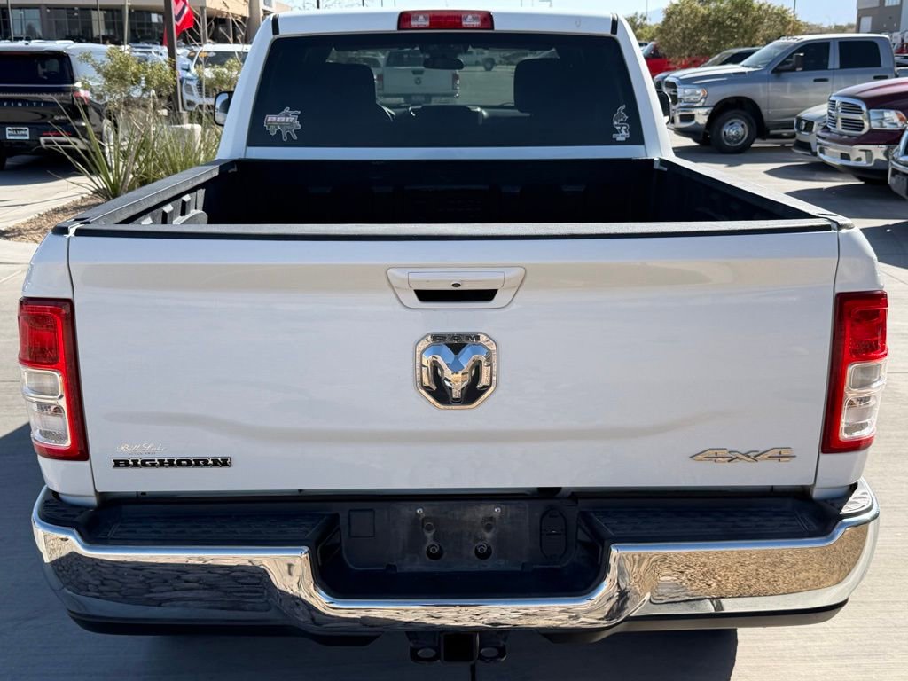 Used 2022 RAM 2500 Big Horn AWD/4WD image 7