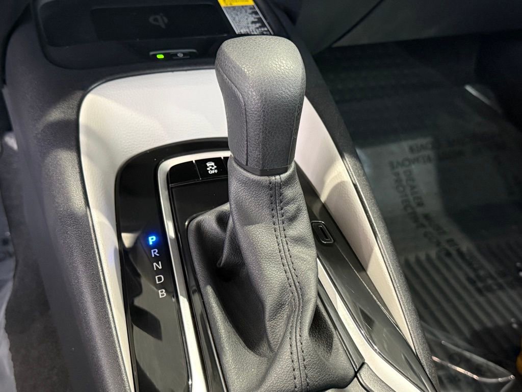 Certified 2025 Toyota Corolla LE w/ LE Premium Package image 25