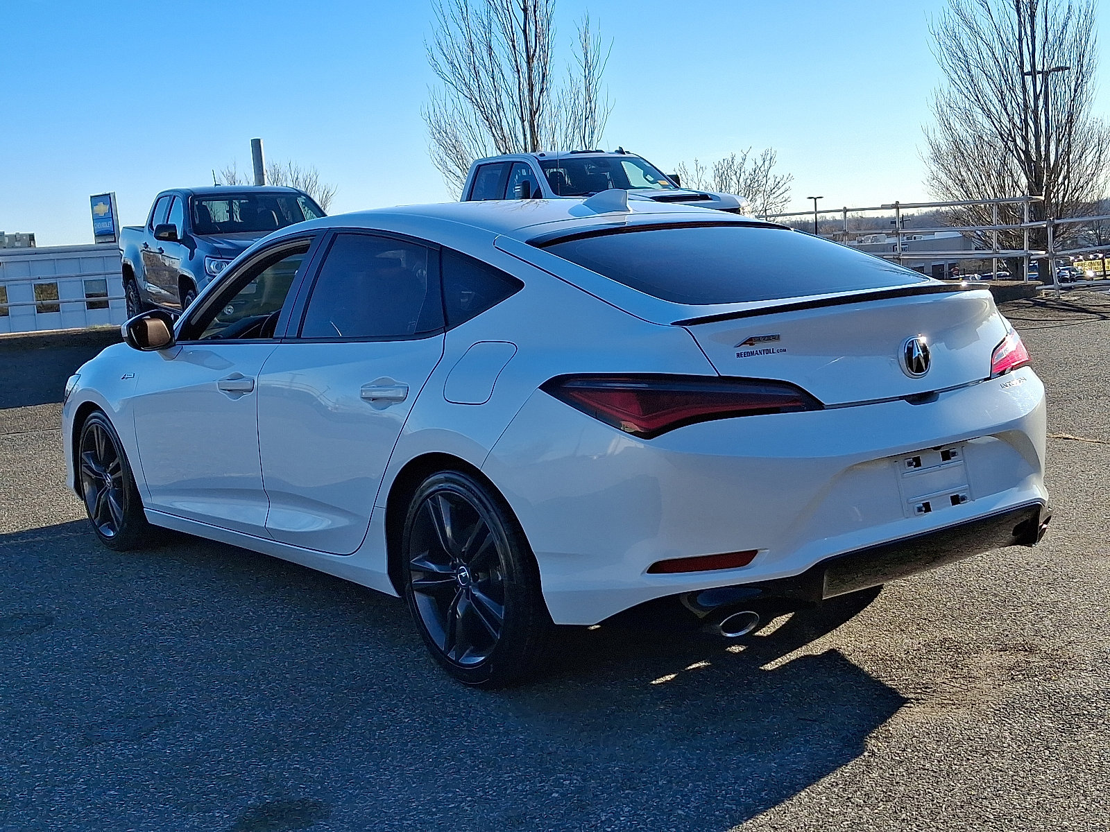 Used 2023 Acura Integra A-Spec image 4