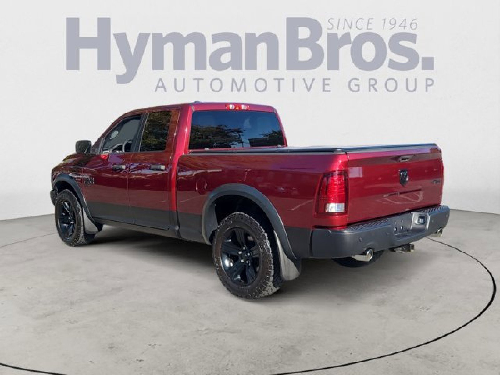 Used 2021 RAM 1500 Classic Warlock image 5