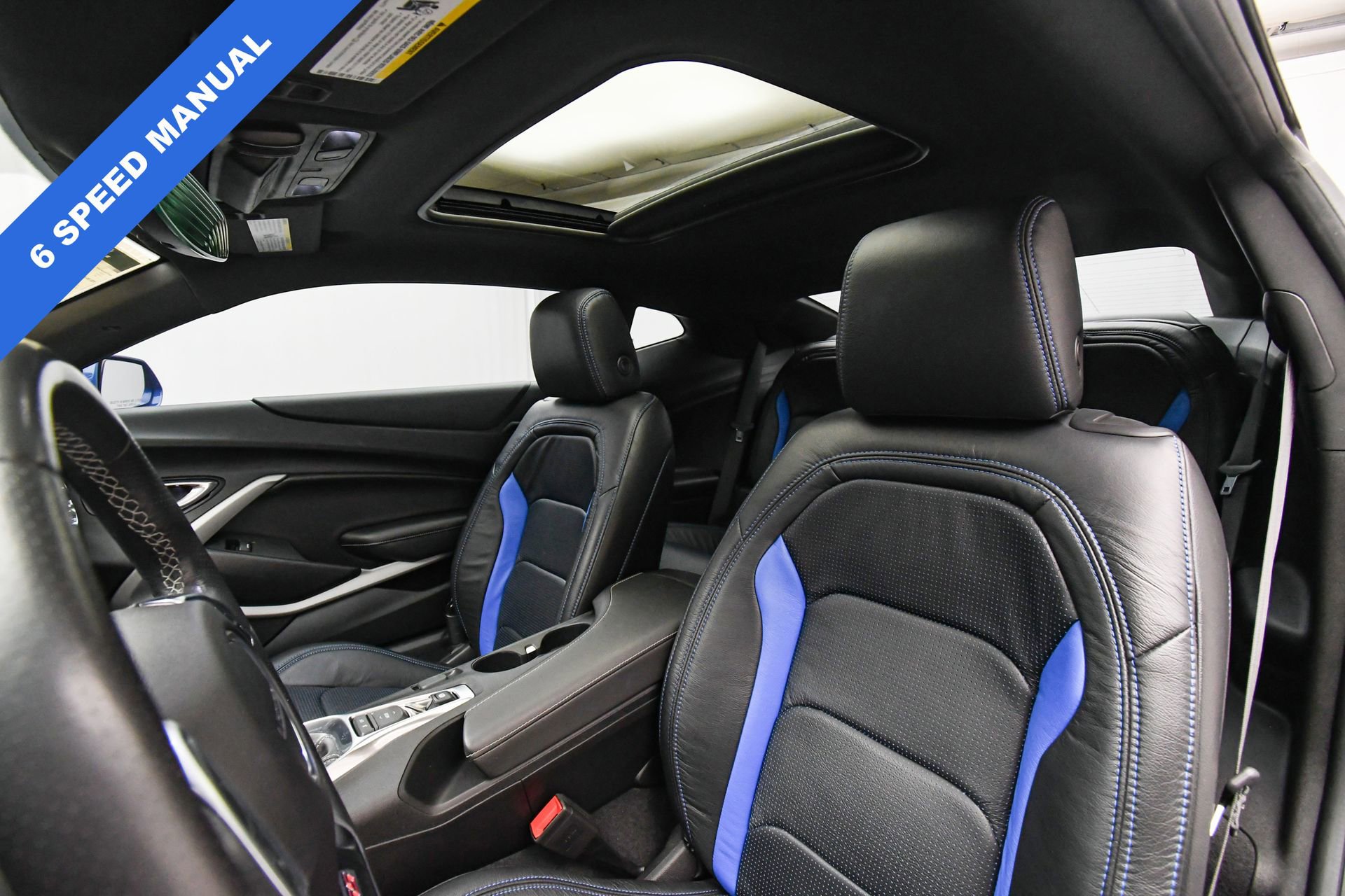 Used 2019 Chevrolet Camaro SS image 50