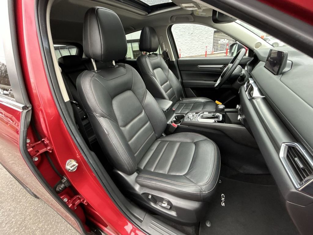 Certified 2023 MAZDA CX-5 AWD 2.5 S w/ Preferred Package image 25