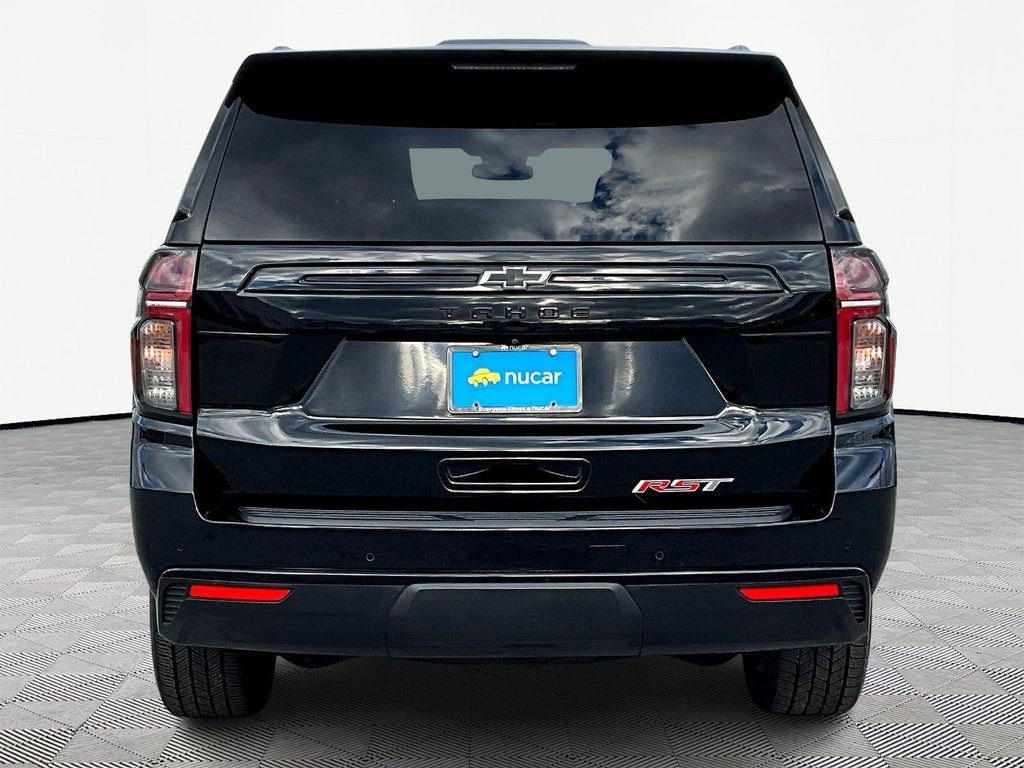 Used 2023 Chevrolet Tahoe RST image 5