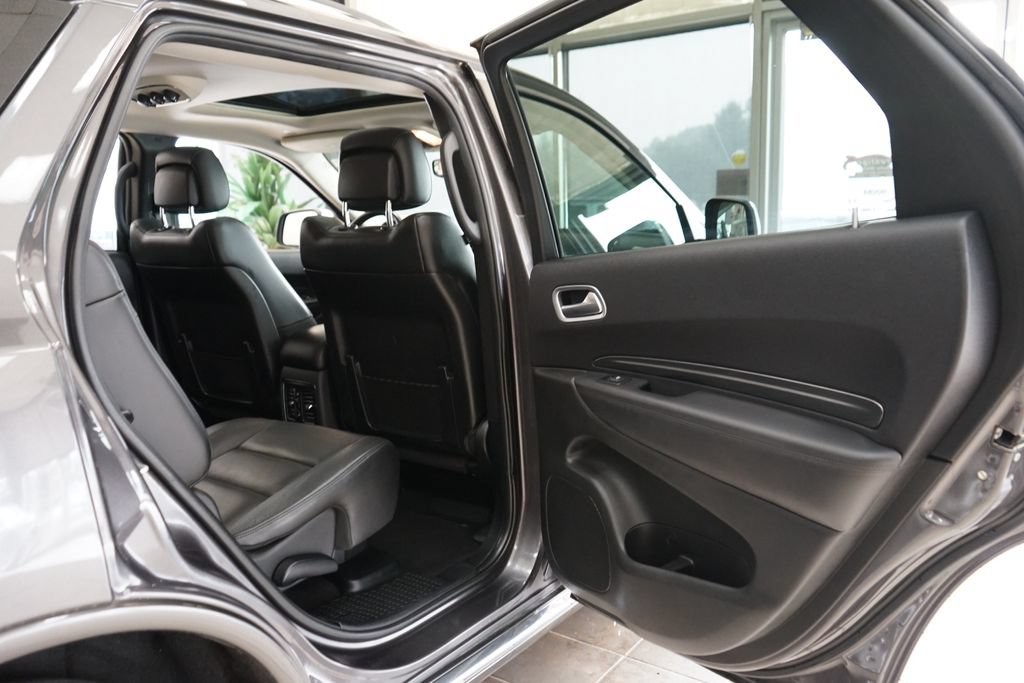 Used 2020 Dodge Durango Citadel AWD/4WD image 48