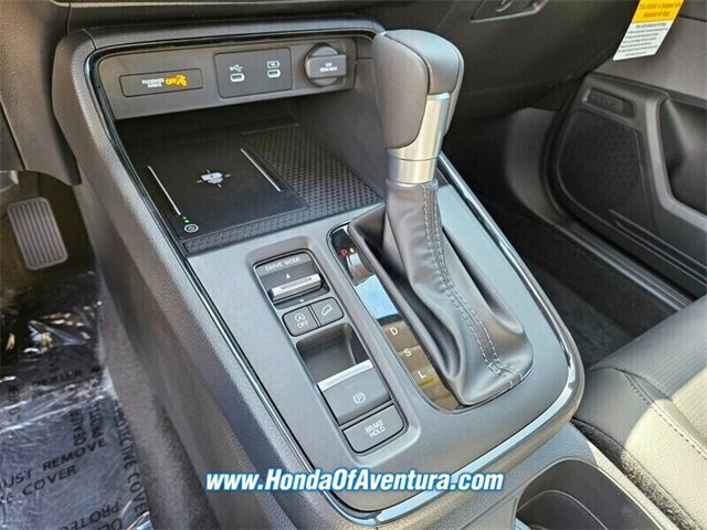 New 2026 Honda CR-V EX-L image 10