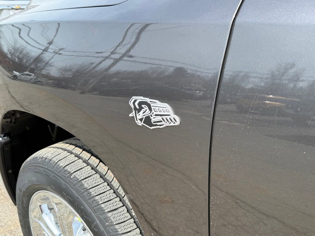 New 2026 RAM 1500 Big Horn AWD/4WD image 11