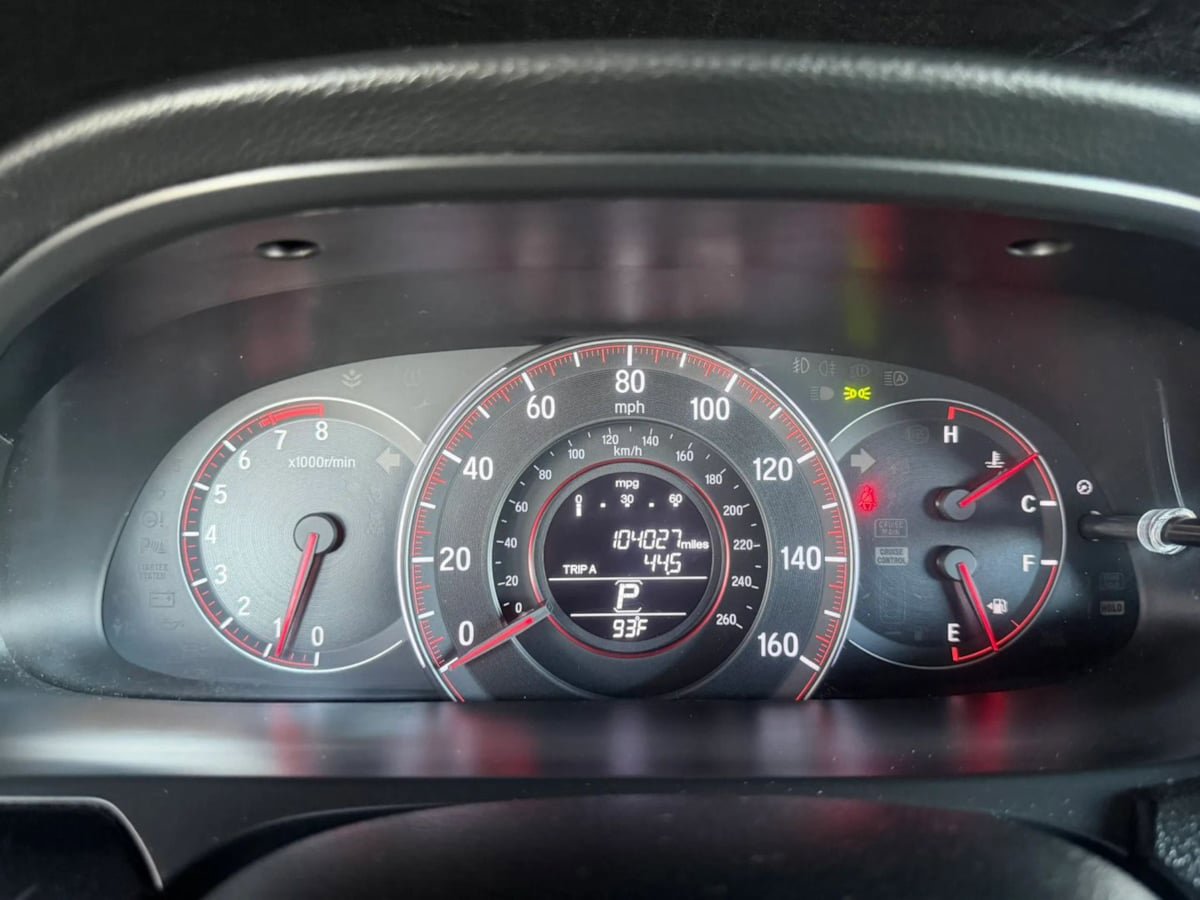 Used 2016 Honda Accord LX-S image 62