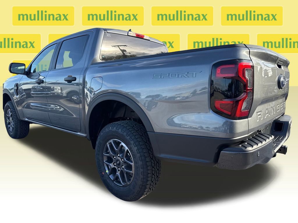 New 2025 Ford Ranger XLT w/ Trailer Tow Package image 4