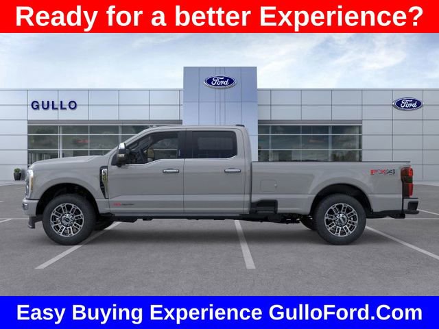 New 2026 Ford F350 Platinum w/ Platinum Plus Package image 3